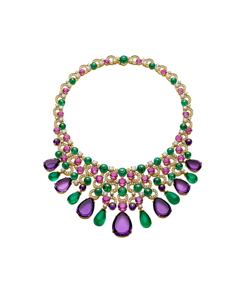 Circle Pendant Necklace