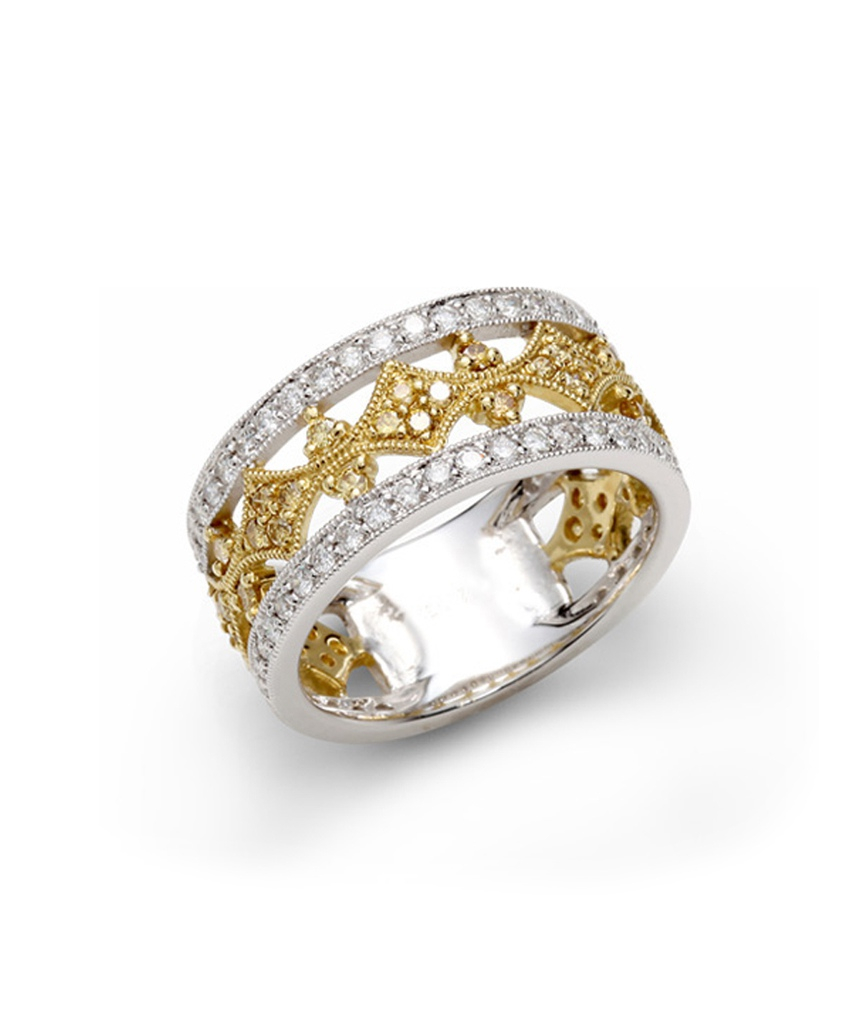 LK Engagement Ring - الصورة 3