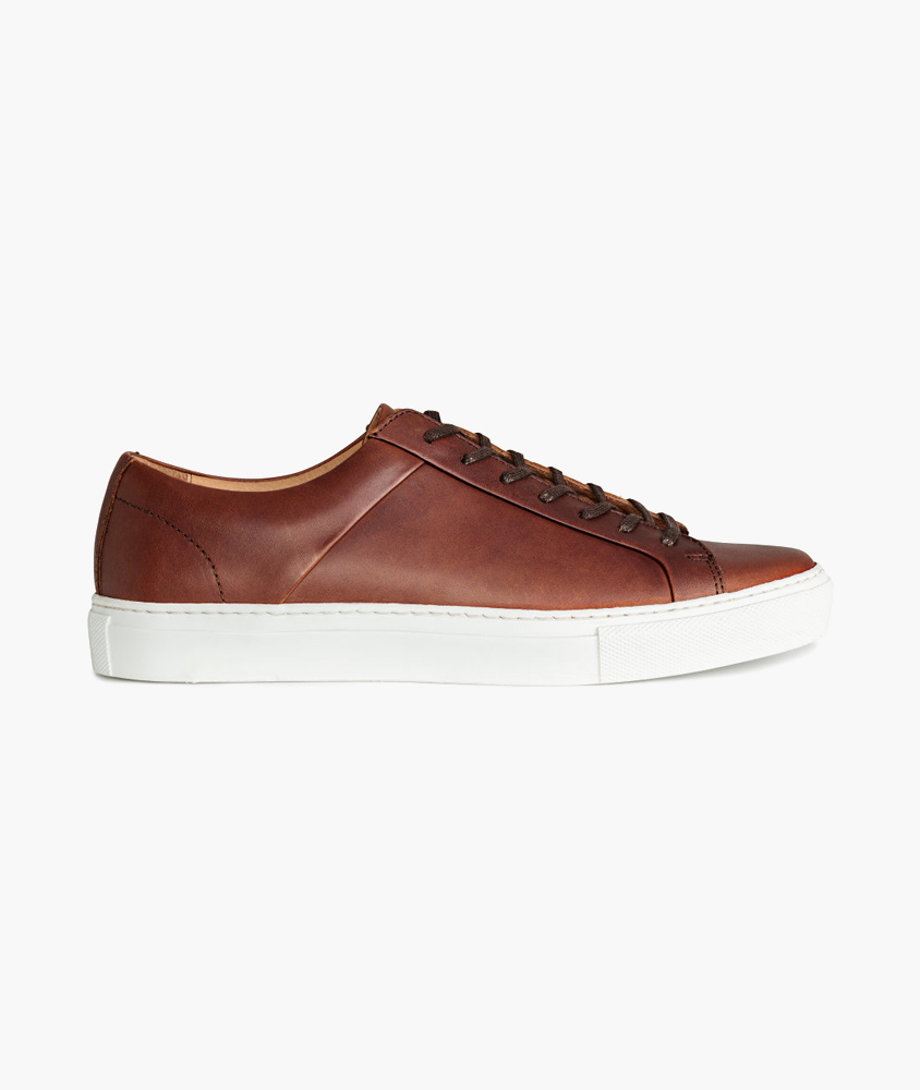 Bata Beige Lace Up Boots - الصورة 2