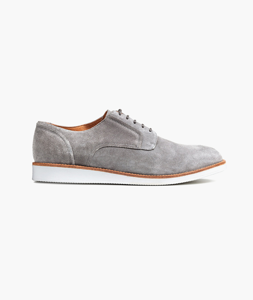 Bata Beige Lace Up Boots - الصورة 3