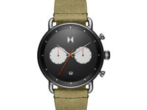 MVMT Chrono Analog Black Dial Men Watch