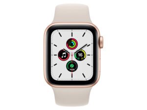 Apple Watch SE 44mm GPS+Cellular Gold