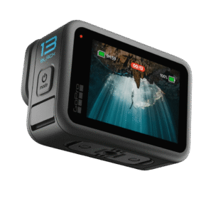 Keurig K-Duo 4K Waterproof Action Video Camera Hover Image