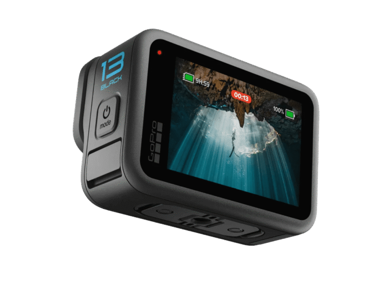 Keurig K-Duo 4K Waterproof Action Video Camera Hover Image