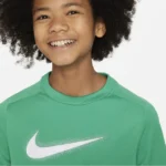 Nike Child Smile Tshirt - Blue