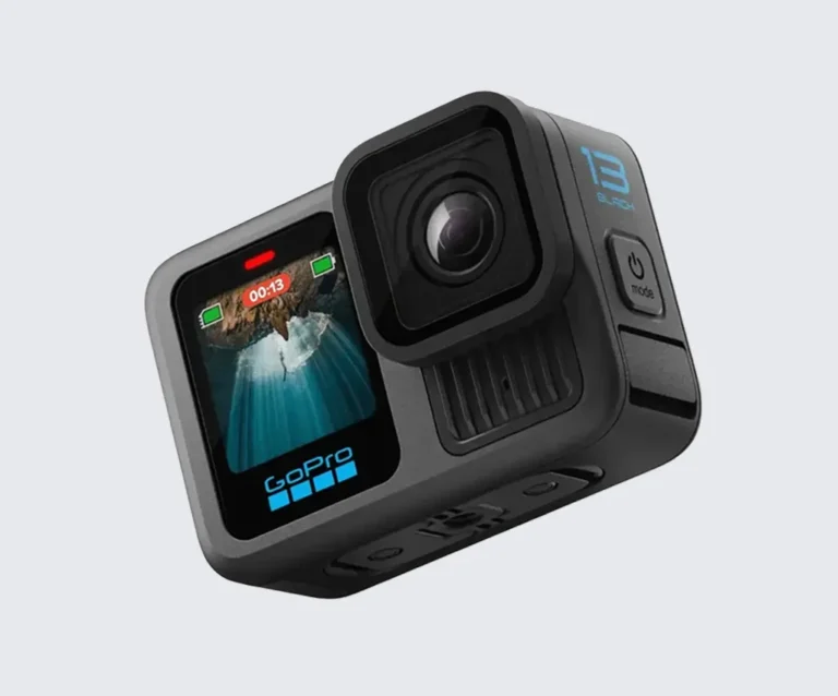 GoPro HERO 11 4K Action Camera with SD Card Hover Image