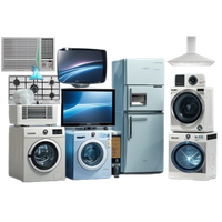 أجهزة منزلية كبيرة