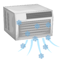 مكيف شباك | بداية من سعر