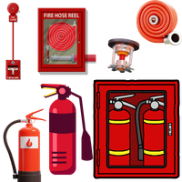 أدوات ومواد سلامة