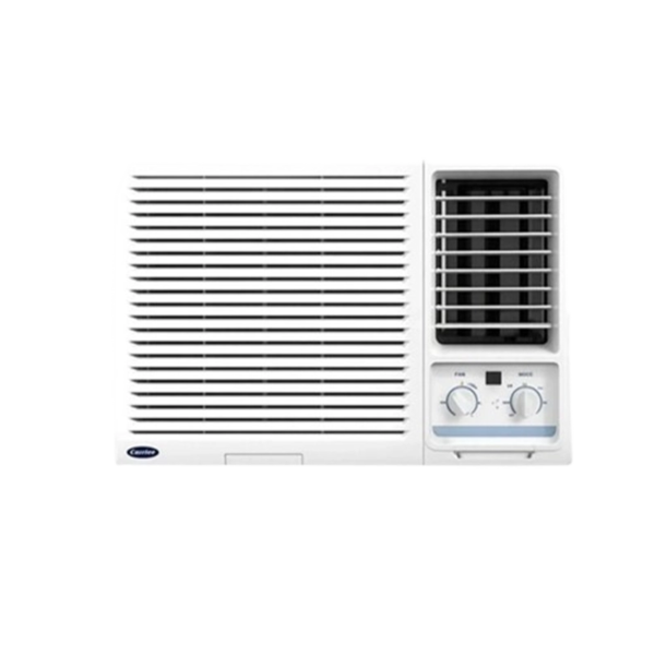 مكيف شباك , كارير ,  بقوة 18,000 وحدة , بارد  ,  CRSR18SF1