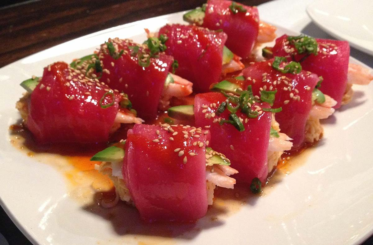 Sushi Newbies: Here’s our Sushi 101 Guide
